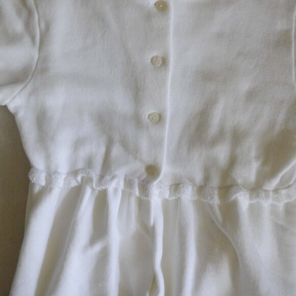 NWT Le Petit Coco Girls 14 Sweatshirt Cardigan - Picture 9 of 16